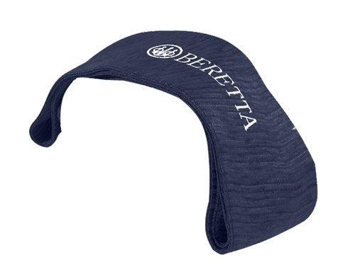 Beretta Pistol Case Gun Sock, Vapor Corrosion Inhibitor, 48", Stops Corrosion, Blue
