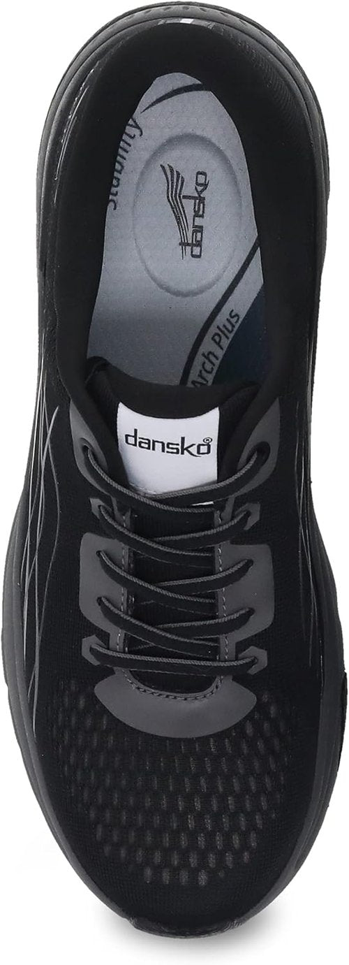 Dansko Women's Pace Walking Shoe - Lightweight Sneaker with Arch Support for Comfort