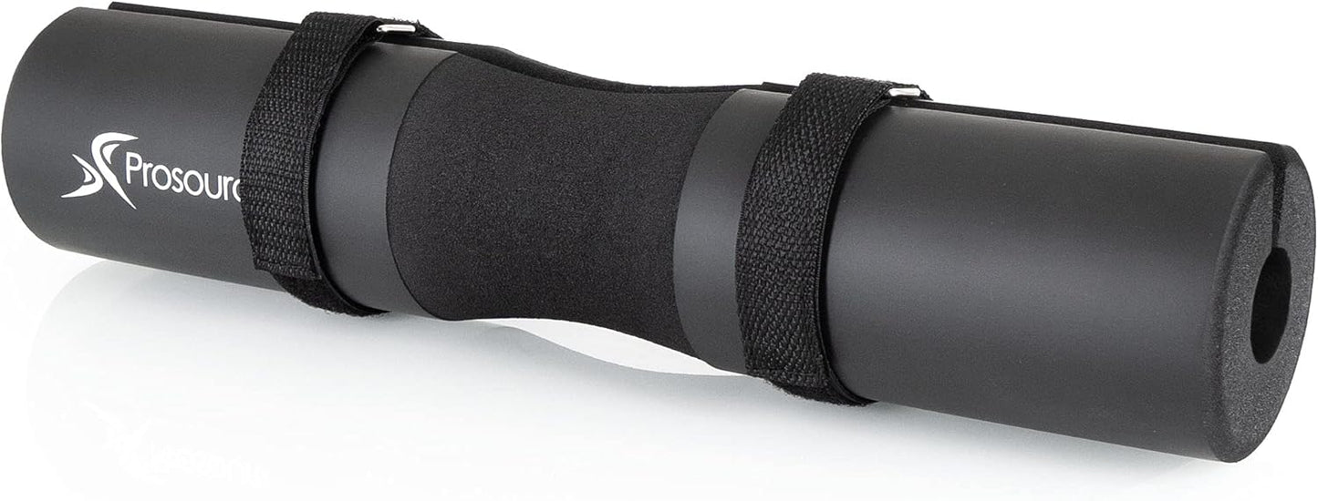 ProsourceFit Barbell Pad - Thick Protective Padding for Neck & Shoulders | Ideal for Squats & Lunges