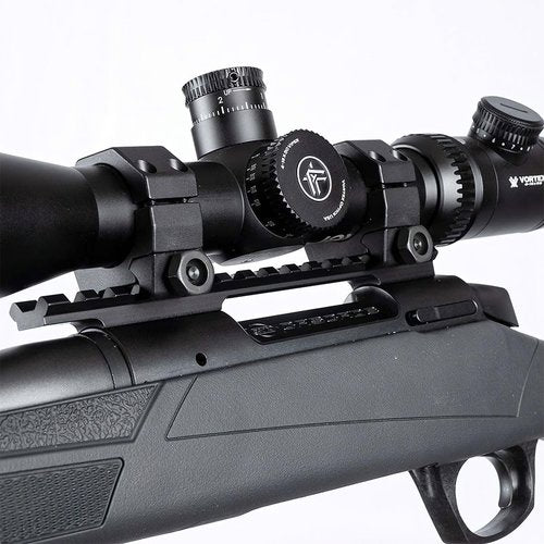 EGW Evolution Gun Works CVA Cascade Short Action 0 MOA Picatinny Rail (46620)