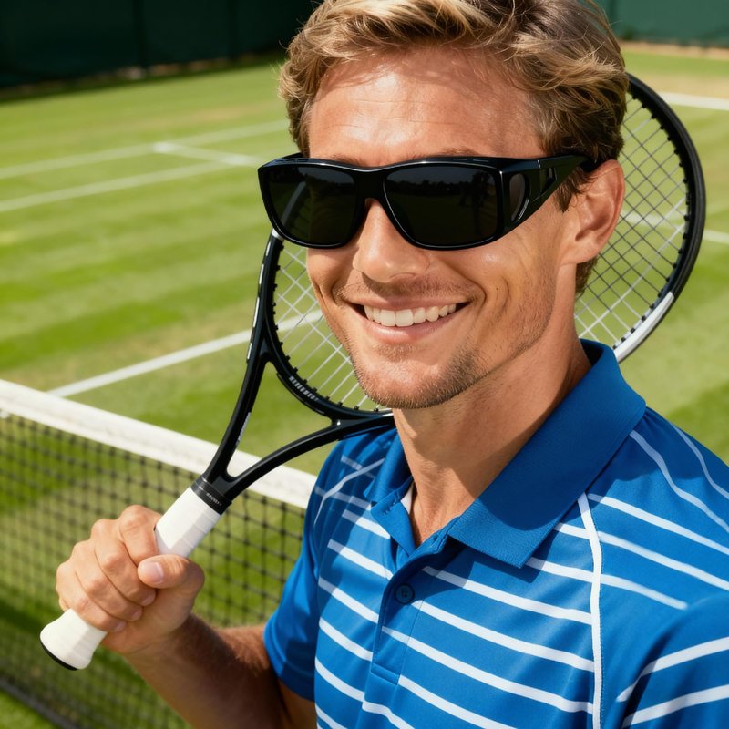 Pristis Fit-Over Polarized Fishing Sunglasses, Wrap Around Over UV Protection Prescription Glasses for Men and Women, Lightweight Unisex Anti-Glare Glasses for Driving Cycling Kayaking
