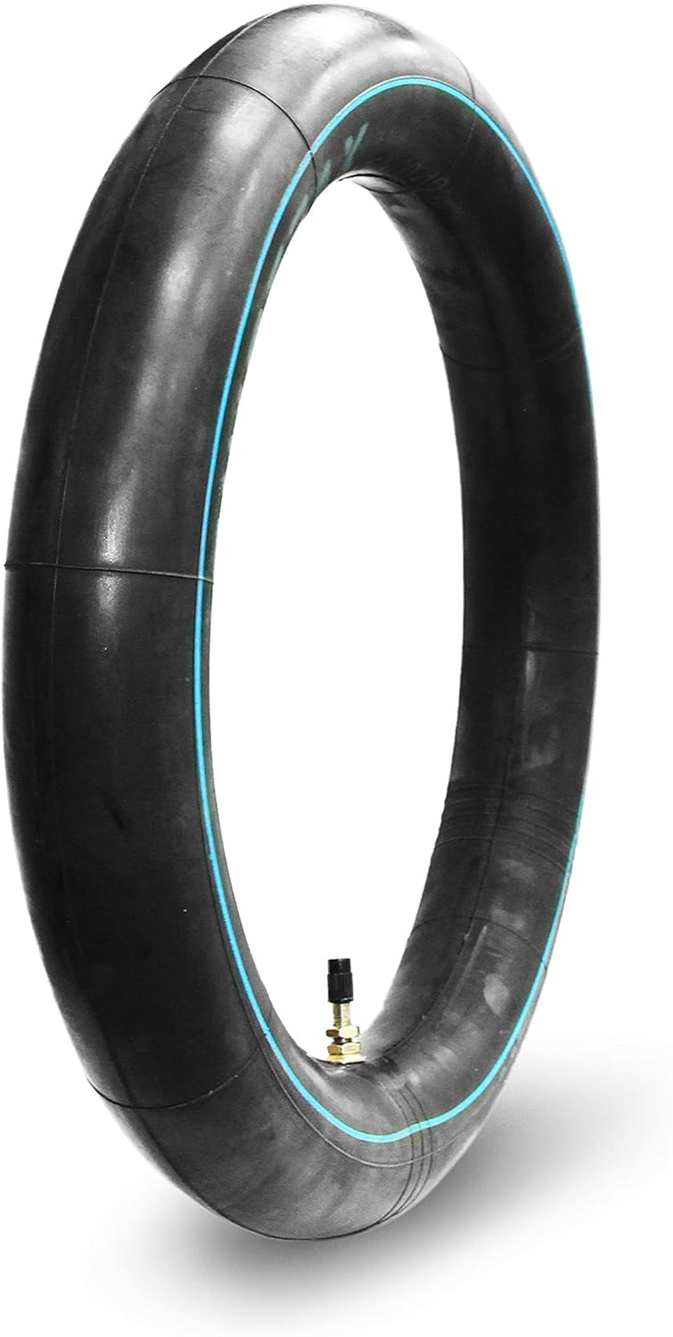 PIVOTRAX Heavy Duty Inner Tube 3.00-12 | 2mm Thickness with TR4 Valve for Honda, Suzuki, Kawasaki & Yamaha