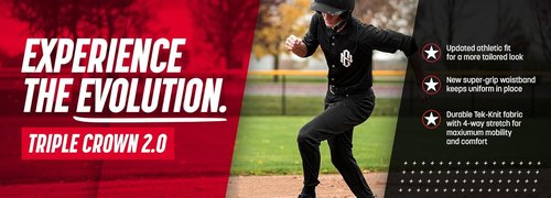 Champro Baseball Pants - Triple Crown 2.0 Open Bottom Design for Ultimate Comfort | Youth Sizes Available