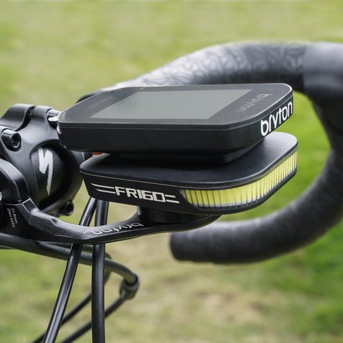 RAVEMEN QTM03 for FR160 to Be Comaptible with Bryton Bike Computers and Out Front Mounts