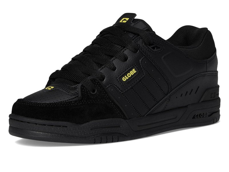 Globe Men's Fusion Onyx/Citrus 8.5 Medium