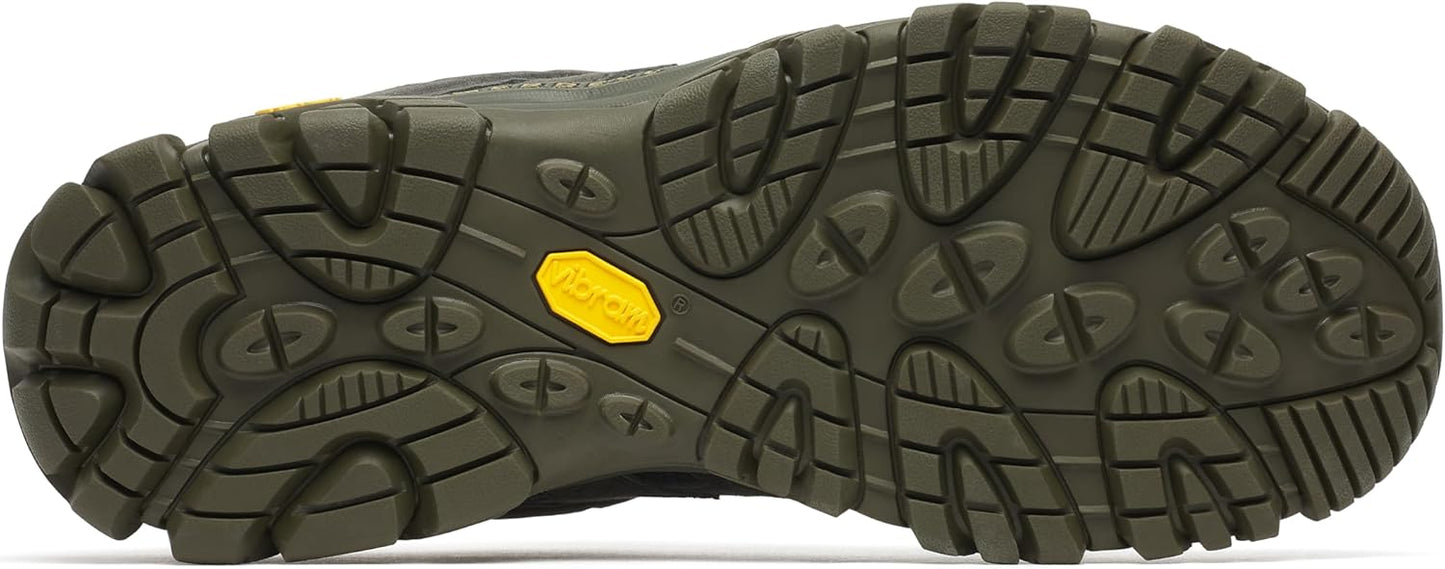 Merrell Men's Moab 3 Hiking Shoe - Durable Comfort for Outdoor Adventures | Various Sizes Available