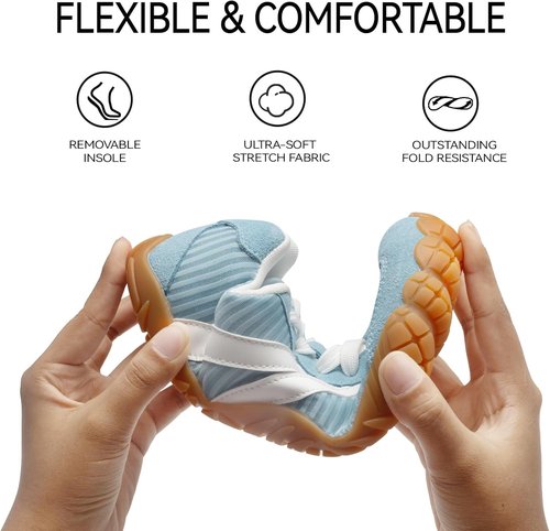 Barefoot Shoes | Women’s Casual Sneakers with Wide Toe Box - Lightweight, Breathable & Comfortable for Hiking & Walking