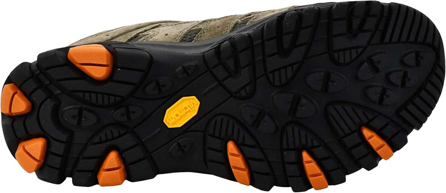 Merrell Men's Moab 3 Hiking Shoe - Durable Waterproof Design for All-Terrain Adventures