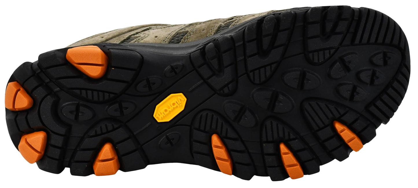 Merrell Men's Moab 3 Hiking Shoe, Olive, 11 W