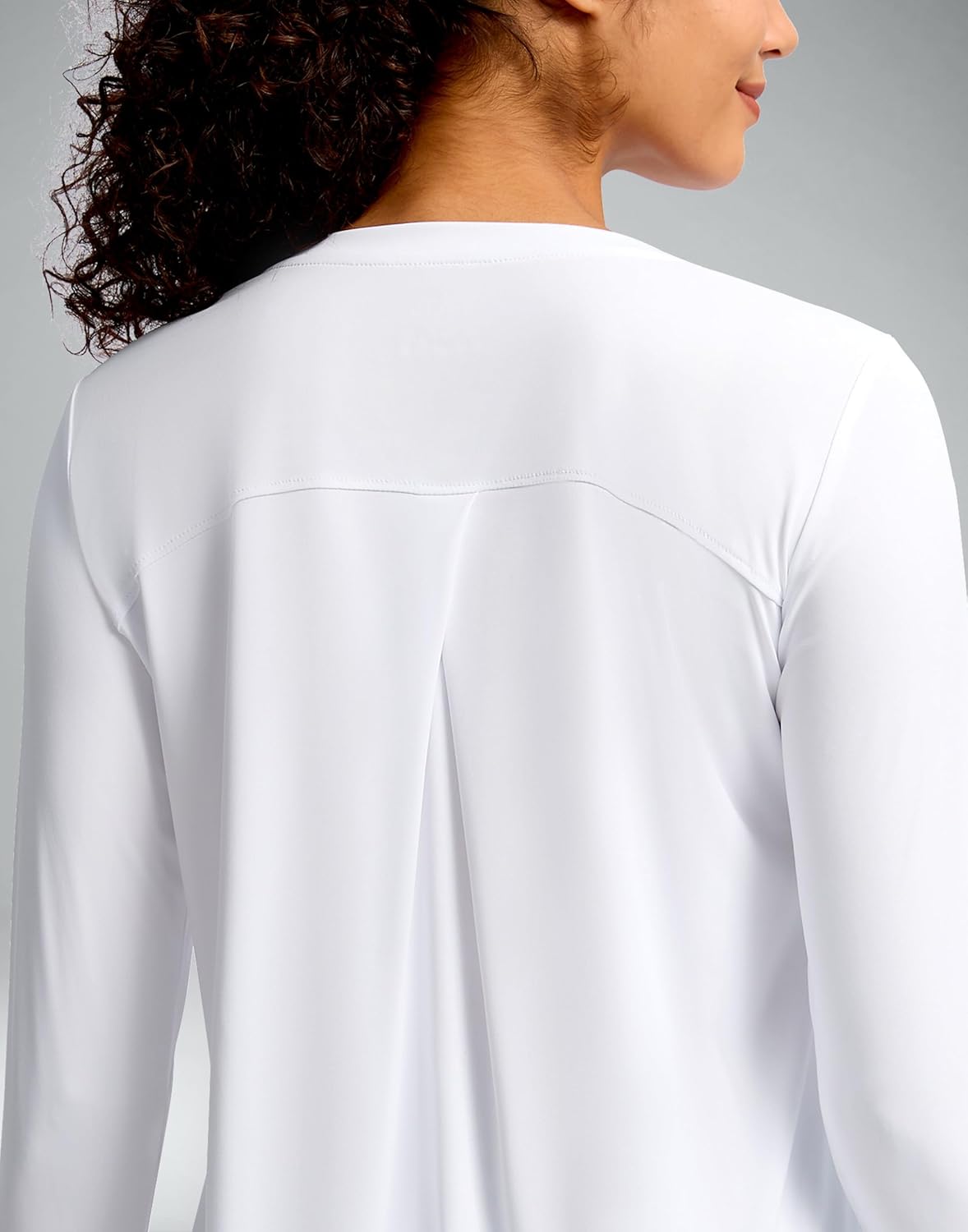Soothfeel Women's Sun Shirts - UPF 50+ Long Sleeve UV Protection Rash Guard | Lightweight Quick-Dry Hiking Tops