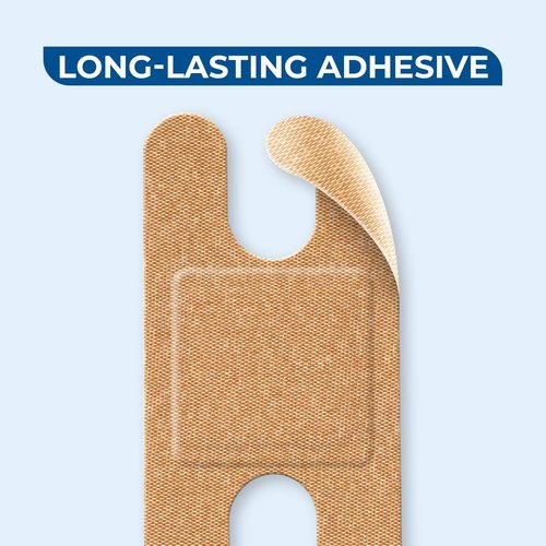 Conkote High Elasticity Bandages - Latex-Free Finger & Knuckle Protection | 50 Count Variety Pack
