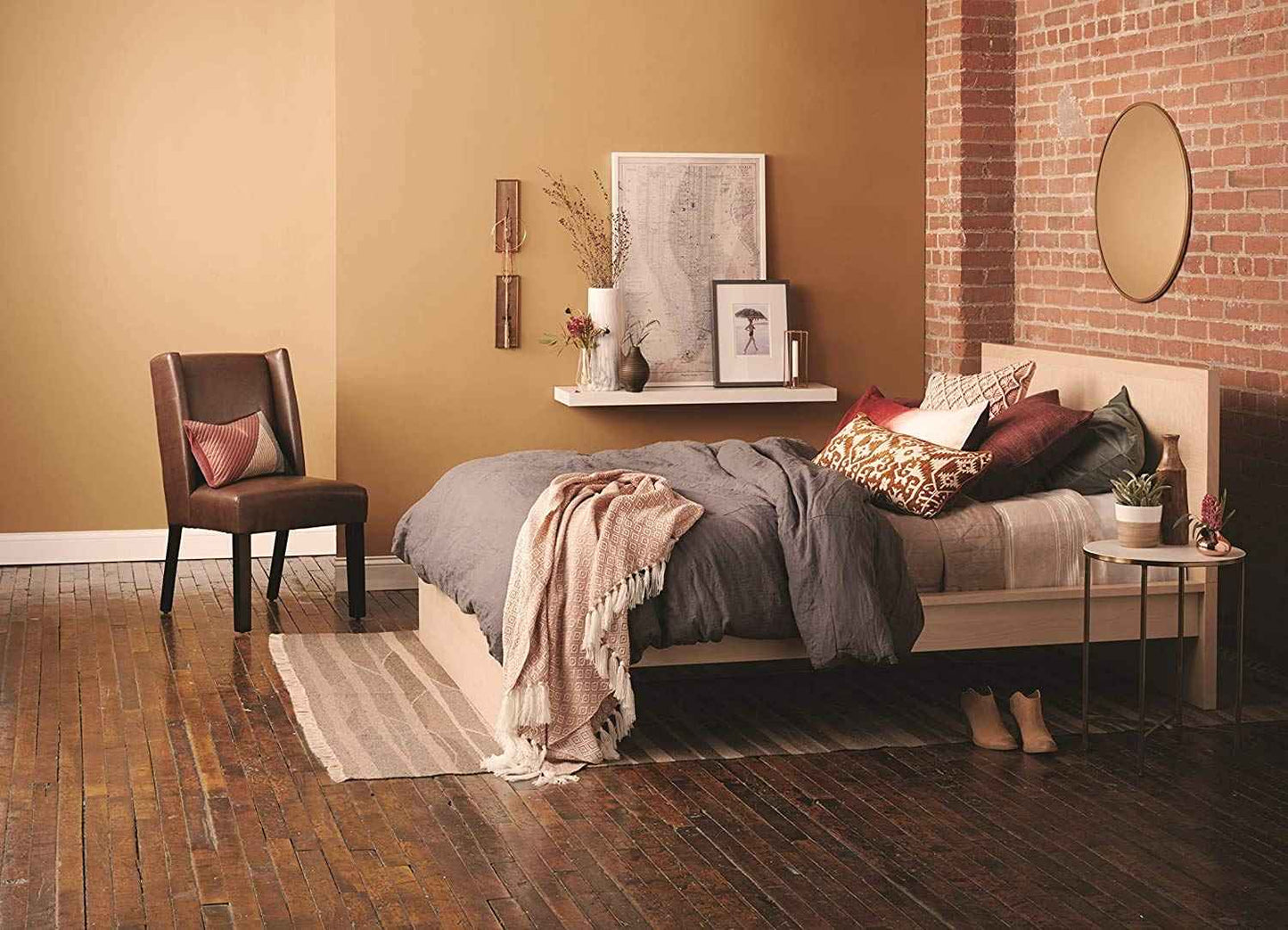 CtrlCV LED Light Bulbs, G125 Globe Bulb,10w Globe Light Bulb, Warm White Light 2700k LED Bulbs,Non-Dimmable,E26 Base Large Light Bulb,Milky White Led Bulb 1000 Lumens,Perfect for Indoor Home Lighting