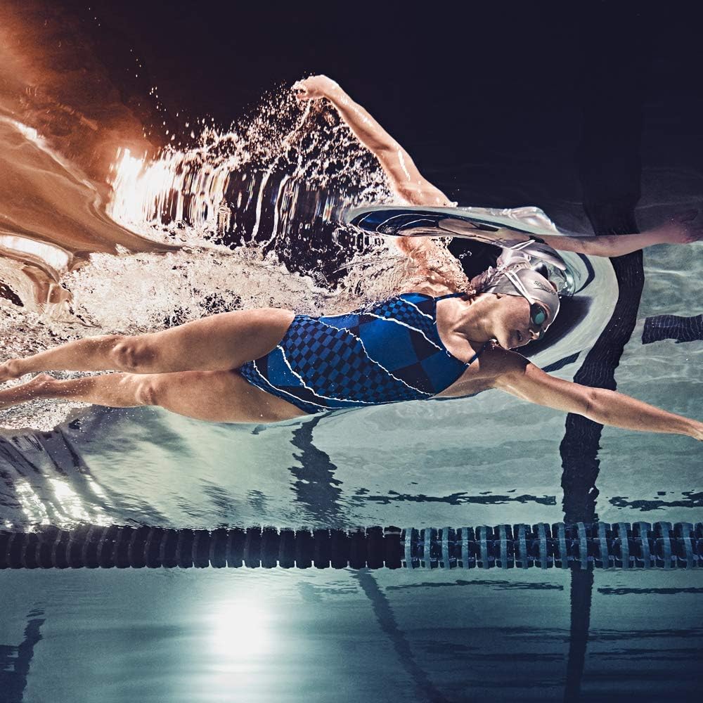 Speedo Silicone Swim Cap - Durable, Comfortable Fit for Enhanced Performance | Unisex Design