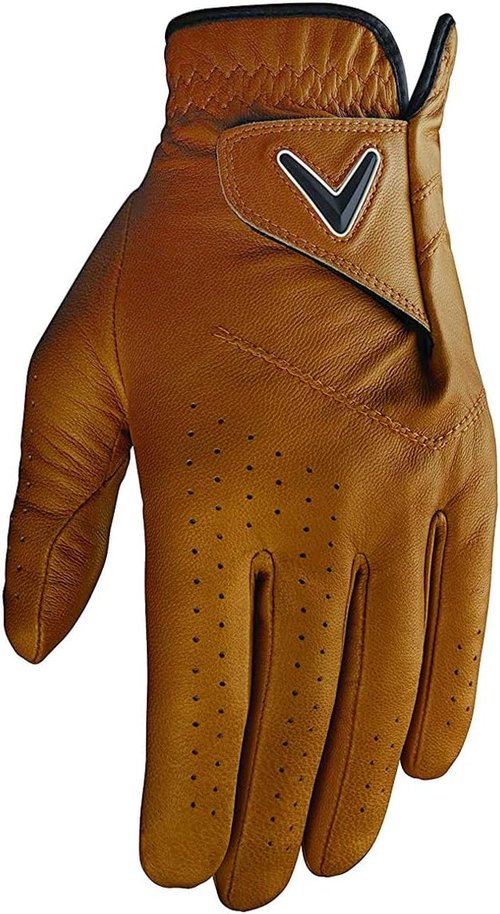 Callaway Golf Opti Color Glove - Left Hand Design for Enhanced Grip and Comfort