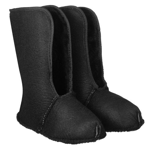 POPETPOP Thermal Socks for Winter Waterproof Boot Liners Warm Insulation for Hunting Fishing Hiking