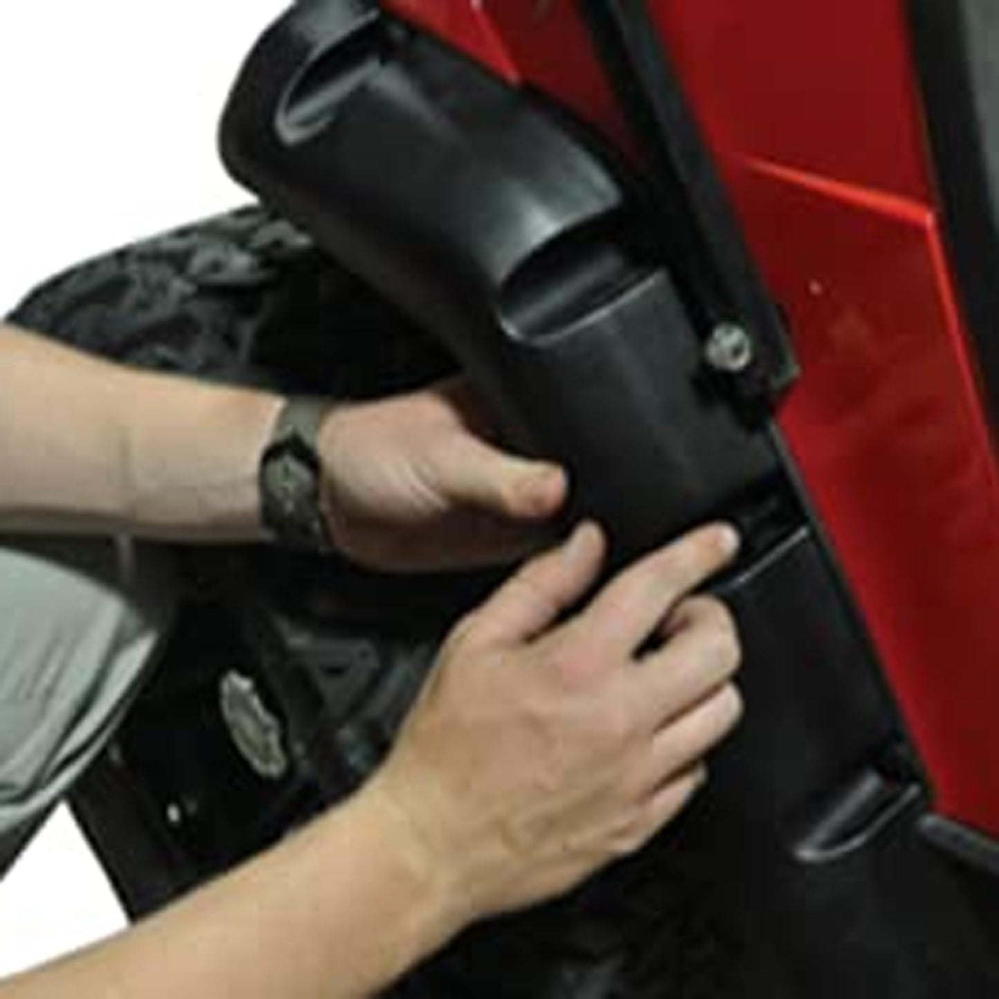 Huskey 304 Stainless Steel Bolts Compatible with Golf Cart Fender Flares EZGO Club Car Yamaha