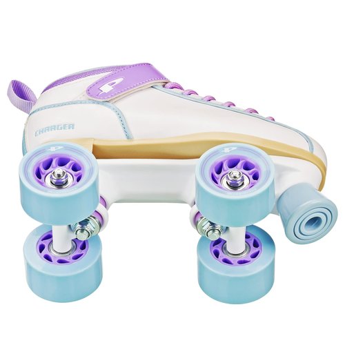 Pacer Charger Childrens Indoor/Outdoor Quad Roller Skates