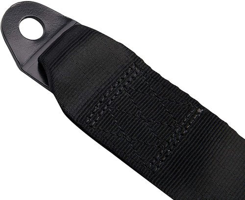 ROSSROLLA Golf Cart Seat Belt Kit Set of 2, Fits Most Golf Carts, EZGO, Yamaha, UTV, Front/Rear Seatbets, Universal, 2 Pack