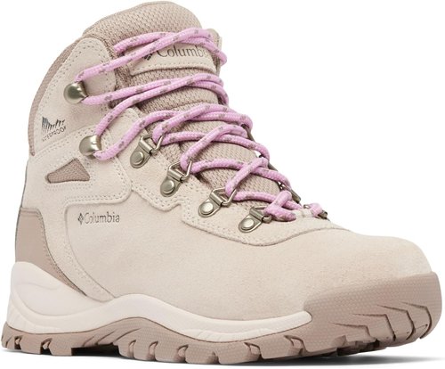 Columbia Women's Newton Ridge Plus Waterproof Hiking Boots - Durable & Comfortable | Size Options Available