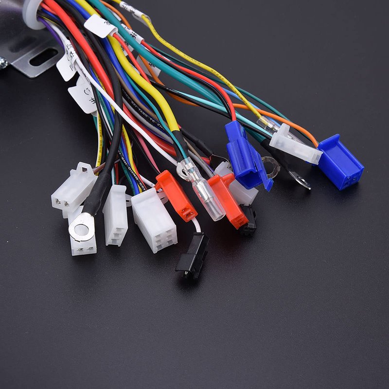 JTLB 48V 60V 64V 1000W-1500W Electric Brushless Speed Motor Controller for Electric Scooter