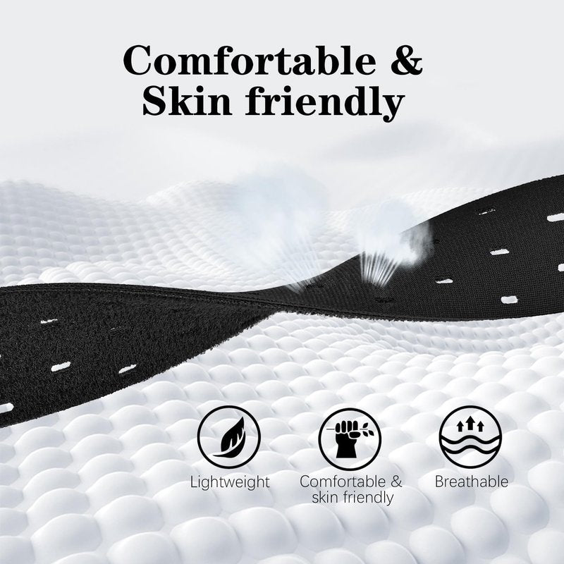 HQzon Bicep Band Compatible with Amazfit Helio, 41cm Long Breathable Nylon Arm/Ankle Strap for Amazfit Bip 6/Bip 5/Gtr 4/Gtr 3/Gtr 2/47mm/Balance