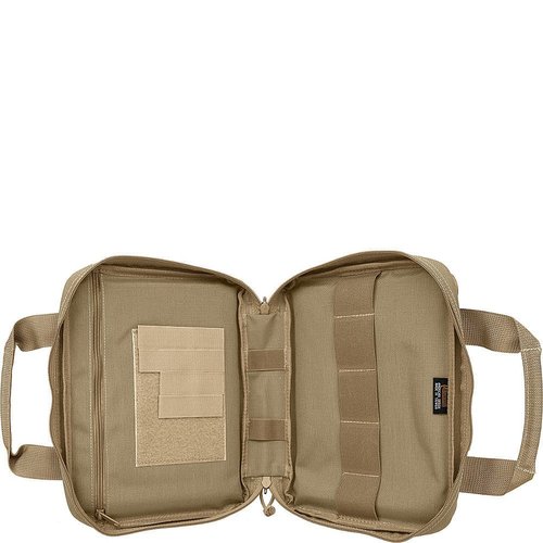 Maxpedition Pistol Case/Gun Rug, Black, 8 -Inch x 10 -Inch