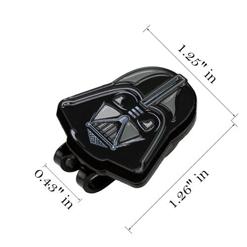 WONXISEN Golf Ball Marker with Magnetic Golf Hat Clip, Golf Accessories, Funny Golf Gifts Golf Decorationgs for Men Golf Lovers