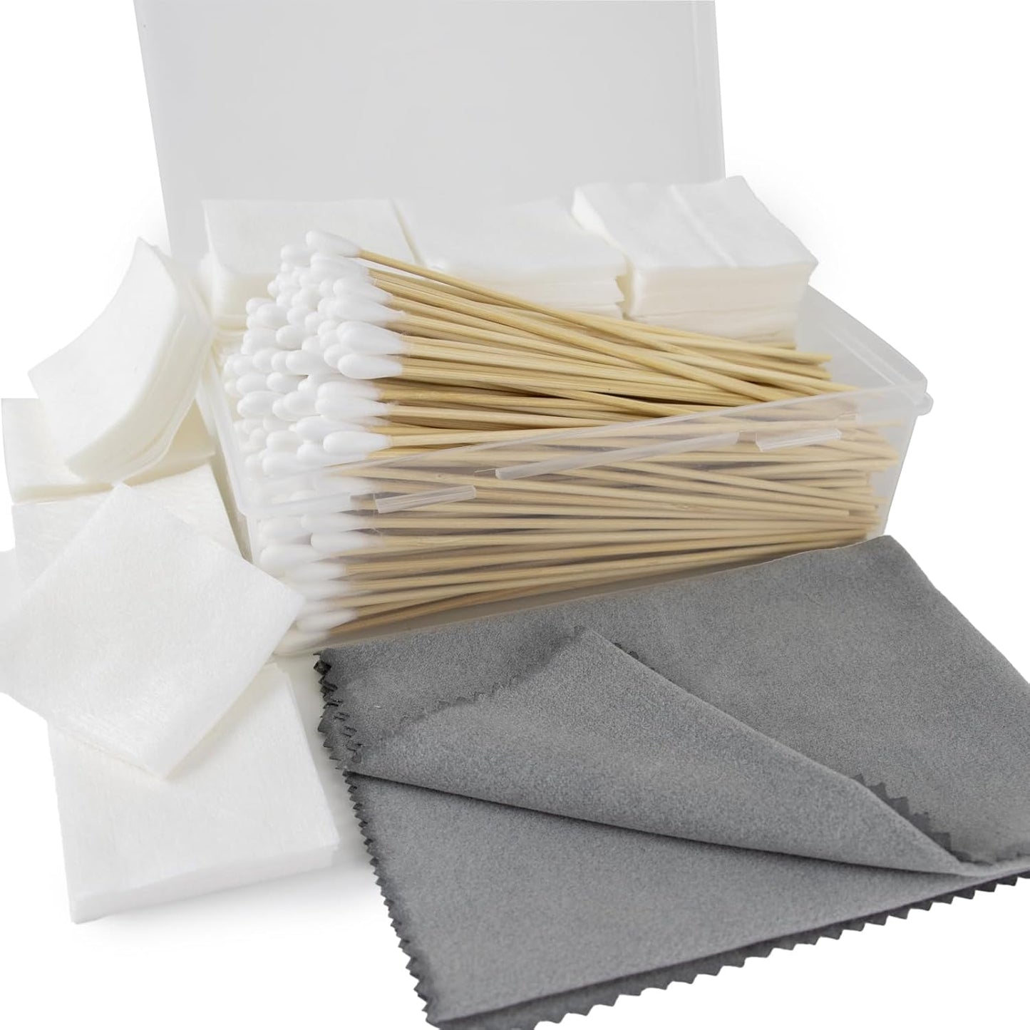 Skiennix 3-In-1 Cleaning Kit - Versatile Tool for Home and Office Use | Compact and Efficient