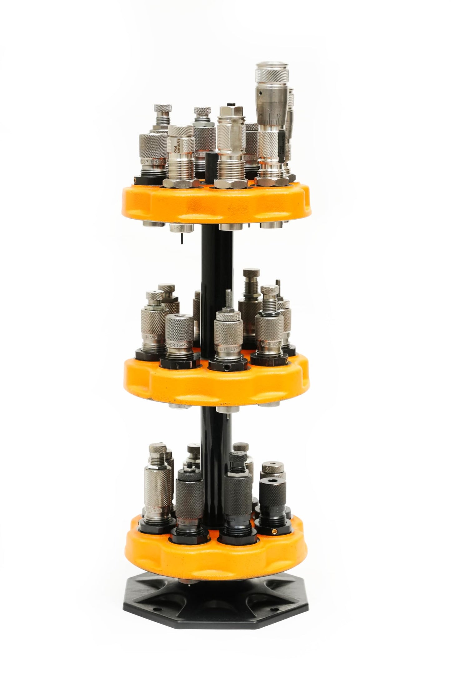 Lyman Turret Stand - All-American 8 T-Mag, Redding T-7