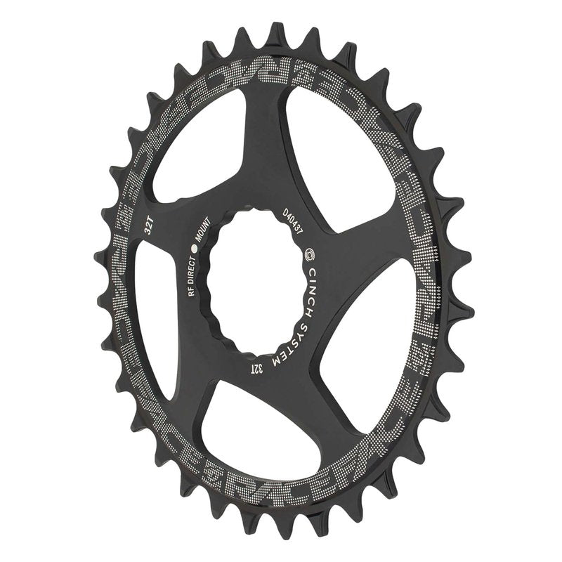 Race Face rnwdm28blk Pedal Plate for Unisex Adult, Black