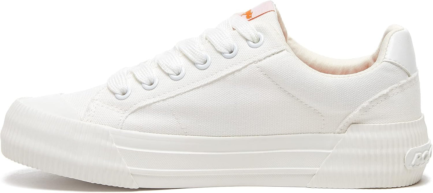 Rocket Dog Women's Cheery Plush Foam Sneakers - Ultimate Comfort & Style for Everyday Wear