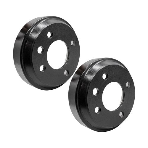 CLUBRALLY Golf Cart Brake Drum/Hub Kit, Applicable to Yamaha G1-G22 G29 1978-Up Gas or Electric Golf Cart OEM#JW8-G6521-00-00