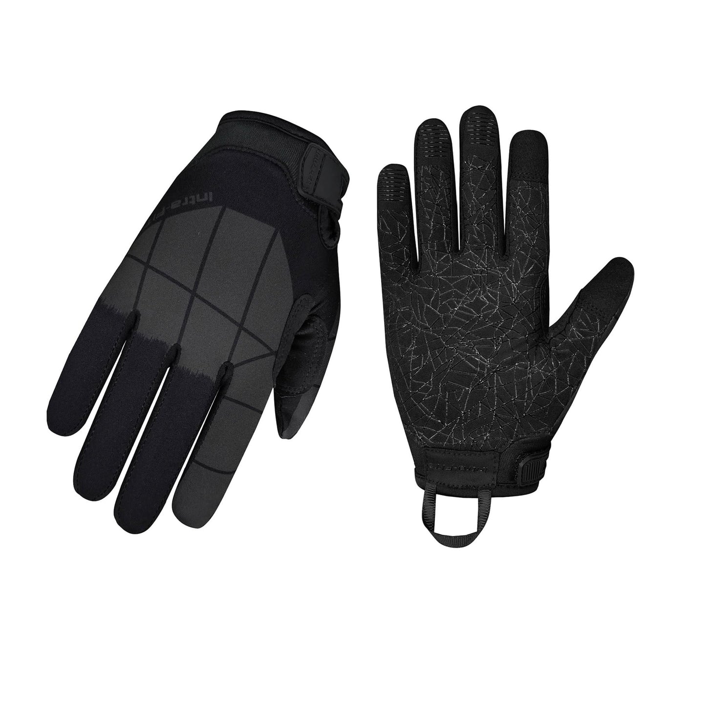 Intra-FIT Anti-Slip Gloves, Touchscreen Compatible
