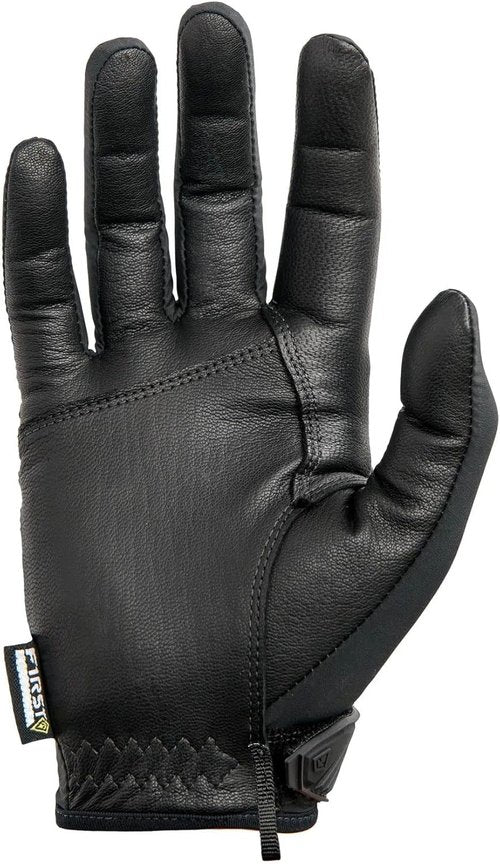 First Tactical Men's Lightweight Patrol Gloves - Skin Tight Goatskin Palm & Touchscreen Capability