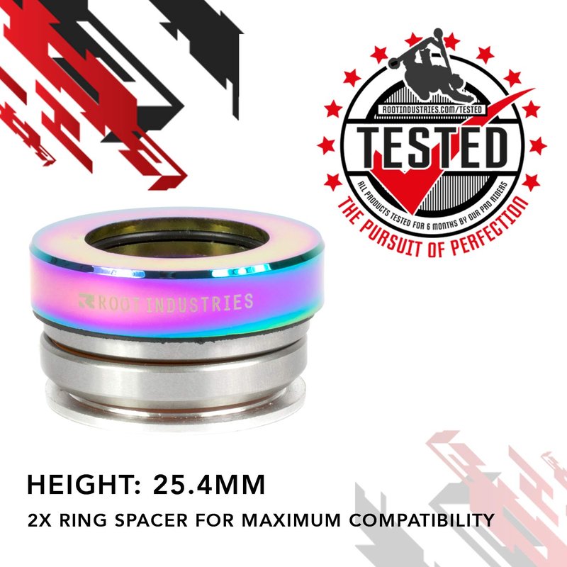 AIR Headset - Rocket Fuel