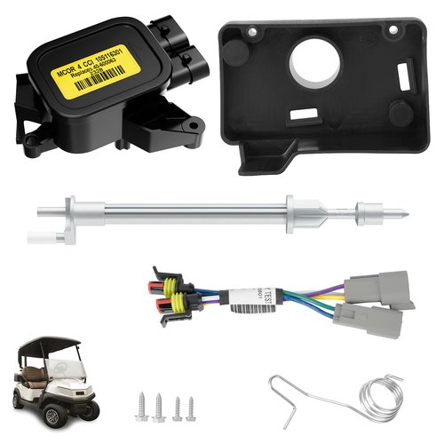 DRIVE UP MCOR 4 Conversion Throttle Potentiometer-Fits Club Car DS/Carryall/Tempo- AM293101, 105116301 (MCOR 4 Conversion Kit)