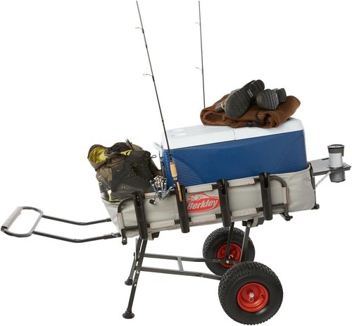Berkley Fishing Carts - Versatile & Durable Transport Solutions for All Models and Sizes
