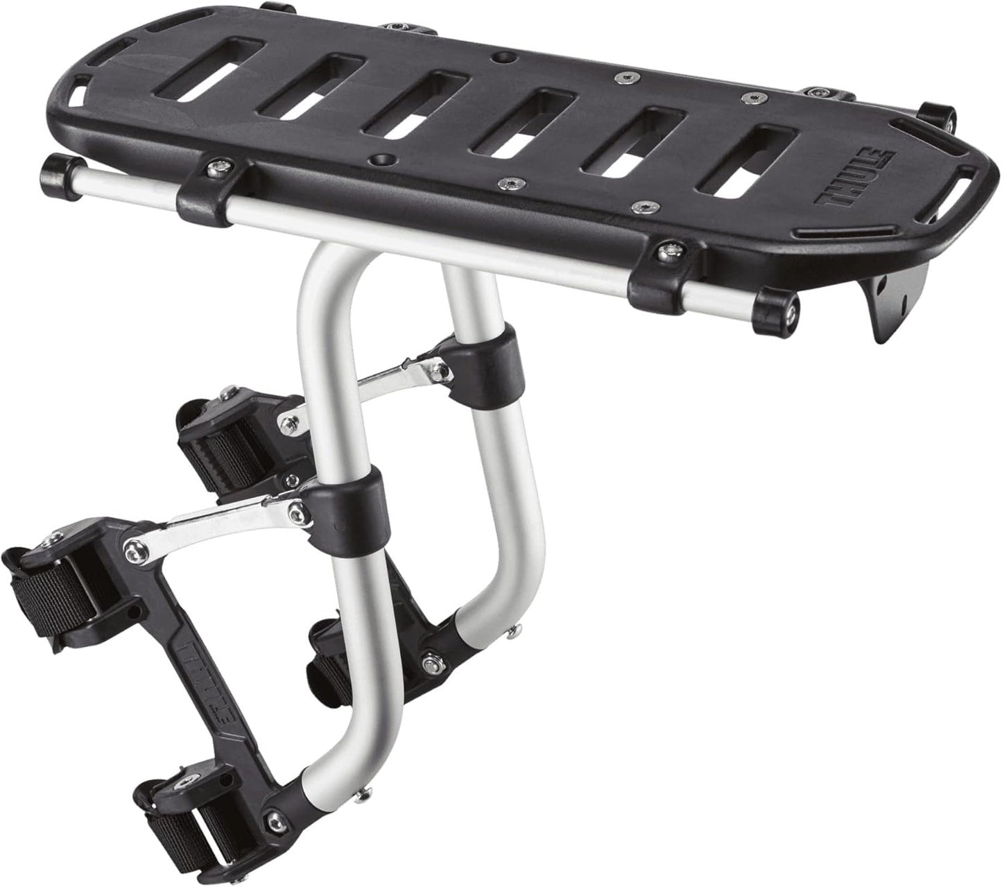 Thule Pack 'n Pedal Tour Rack - Durable Bicycle Carrier for Easy Transport | Adjustable Fit