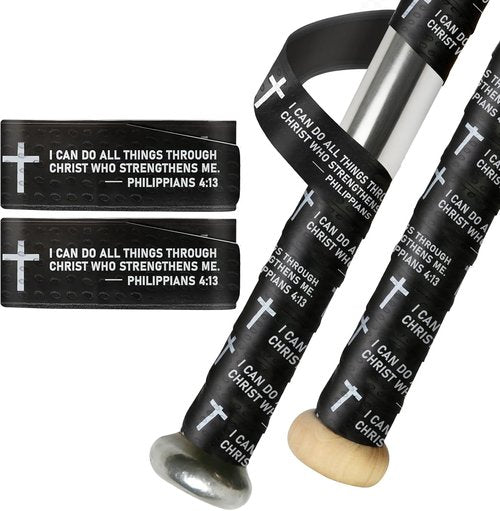 Eyourlife Baseball Bat Grip Wraps - Non-Slip Elite Batting Tape for Softball & Baseball | 2/4 Pack