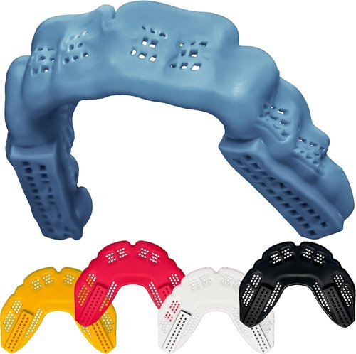 Bulletproof Braces Mouthguard - Ultra-Thin & Durable Sports Mouth Guard for Braces | Adult, Youth & Kids
