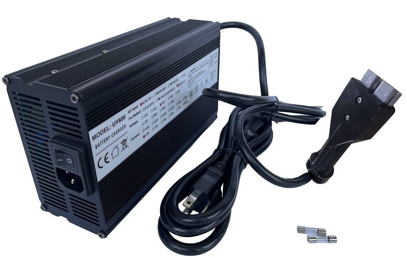 36V 12A GOF Cart Battery Charger for 36V EZGO Marathon
