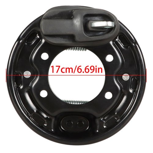 waltyotur Golf Cart Brake Cluster Assembly 1995-Up Replacement for Club Car DS and Precedent 1033802-02 4202 1018233-01 1033802-01 4246 1018233-02