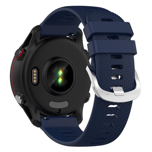 Muovrto Strap for Garmin Approach S12/Approach S42,Silicone Waterproof Replacement Watch Band