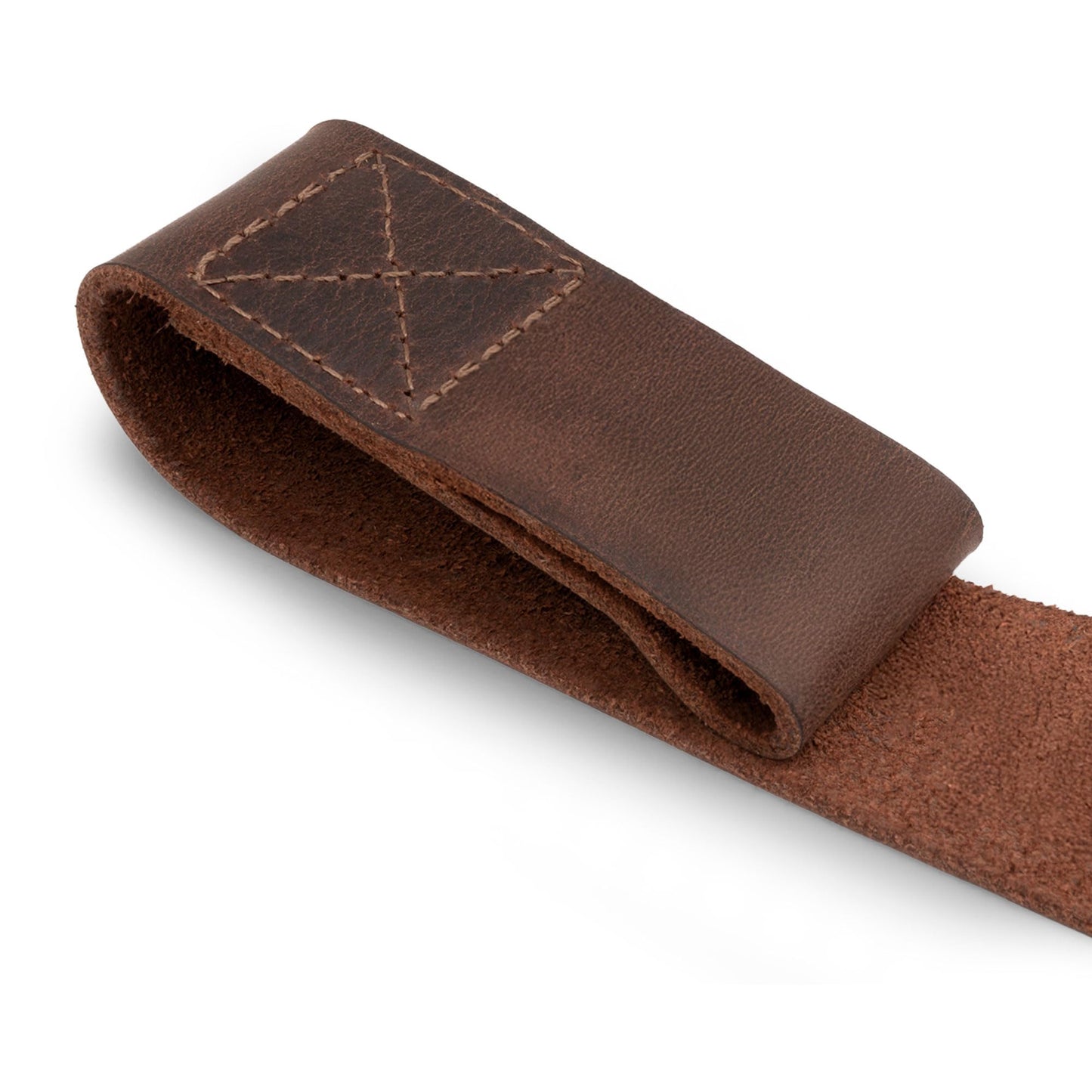 Hide & Drink, Set of 2 Lifting Wrist Straps, Bodybuilding, Sports, Gym, Fitness, Accessories, Strenght Training, Full Grain Leather, Handmade, Bourbon Brown