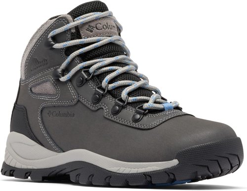 Columbia Women's Newton Ridge Plus - Waterproof Hiking Boots for Comfort & Durability | Brown