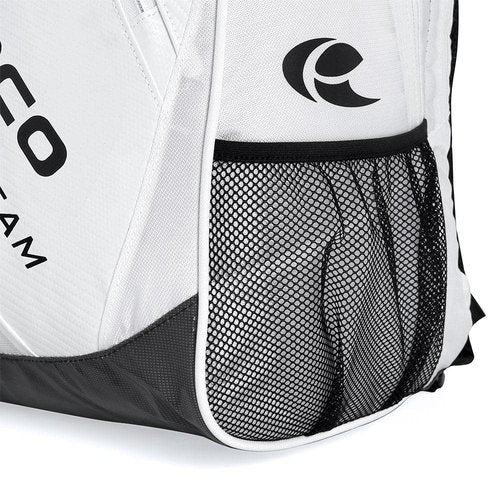 Solinco Whiteout Tennis Backpack (3-4 3/8)
