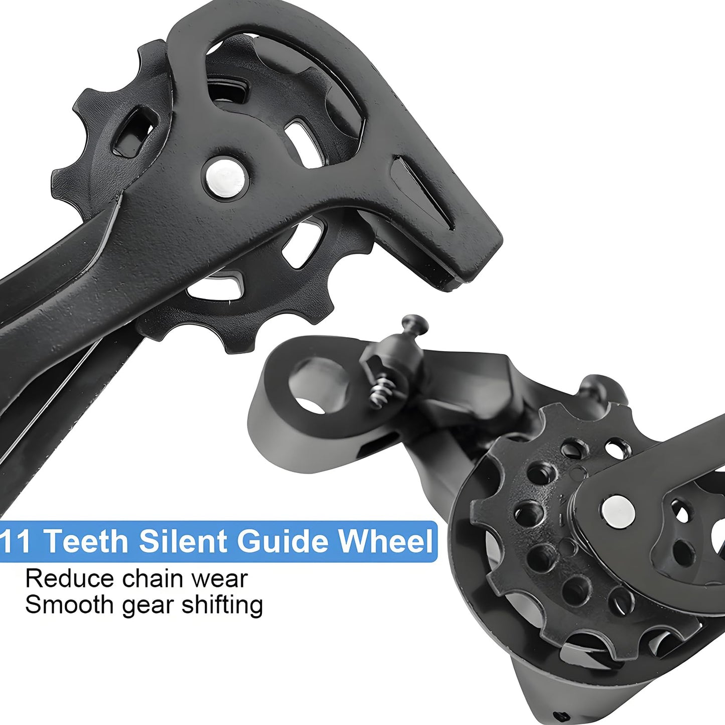 Bike Rear Derailleur, 7/8/9,10,11 Speed Mountain Bike Rear Derailleur, 7/8/9/10 Speed Road Bike Rear Derailleur, Direct Mount Rears Derailleurs