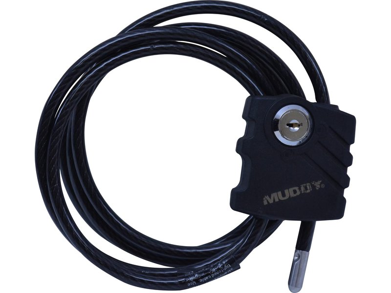 Muddy Defender Security Cable Lock System