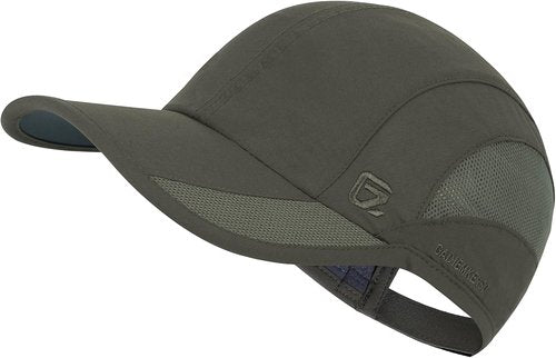 GADIEMKENSD Quick Dry Running Hat - Cooling & Breathable Mesh Design for Comfort