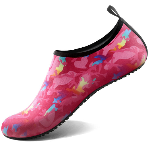Water Shoes for Women Men Quick-Dry Aqua Socks Swim Beach Outfits Barefoot